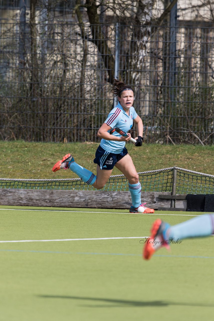 Bild 280 - Frauen Bunesliga  Uhlenhorster HC - Der Club an der Alster : Ergebnis: 3:2